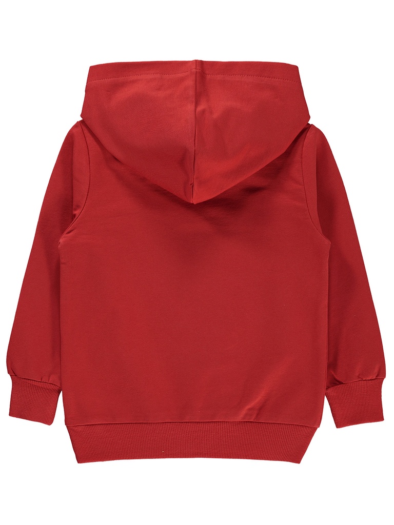 Red Hoodie