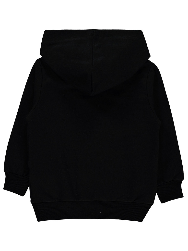 Black Hoodie