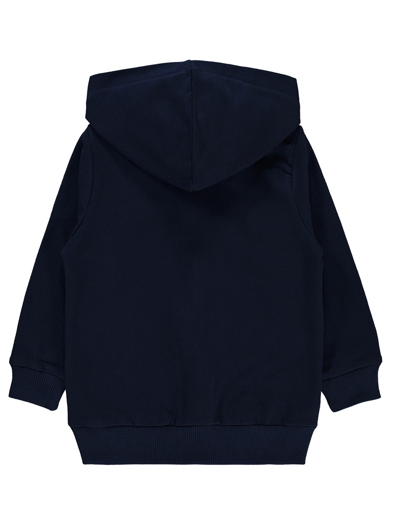 Navy Blue Hoodie