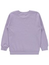 Purple Pink Sweatshirt