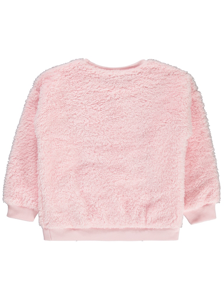 Fuzzy Fluffy Pink Unicorn Sweatshirt