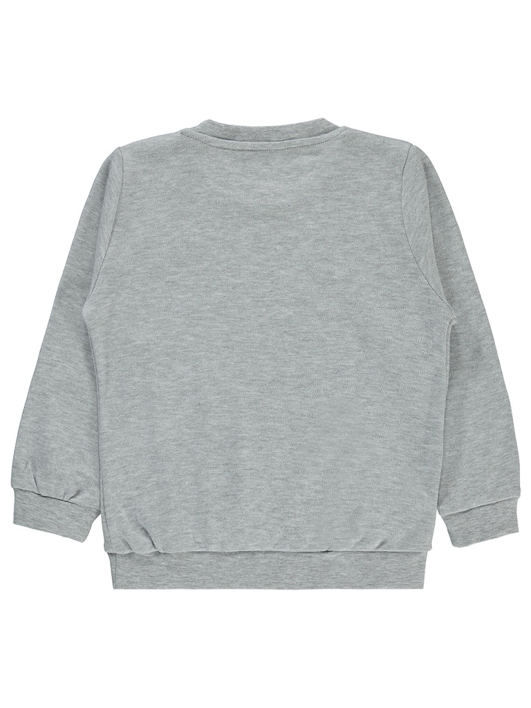 Grey Pandas Sweatshirt