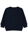 Navy Blue Sweatshirt