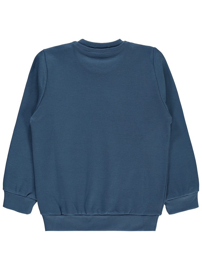 Indigo Sweatshirt