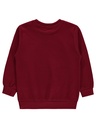 Burgundy Cars Sweatshirt