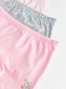 3-Pack Cotton Girl Boxers