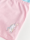 3-Pack Unicorn Cotton Boxers