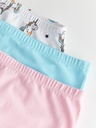 3-Pack Unicorn Cotton Boxers