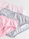 3-Pack Unicorn Cotton Boxers