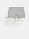 3-Pack Cotton Boxers