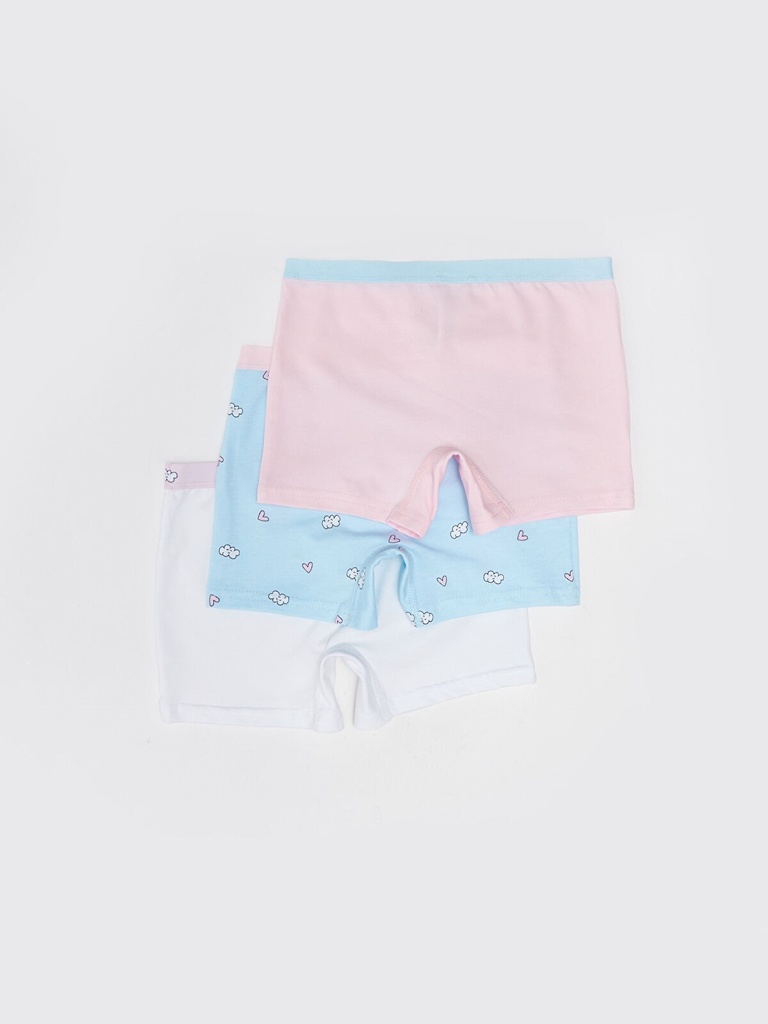 3-Pack Cotton Boxers