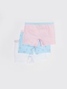 3-Pack Cotton Boxers