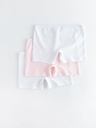 3-Pack Cotton Boxers