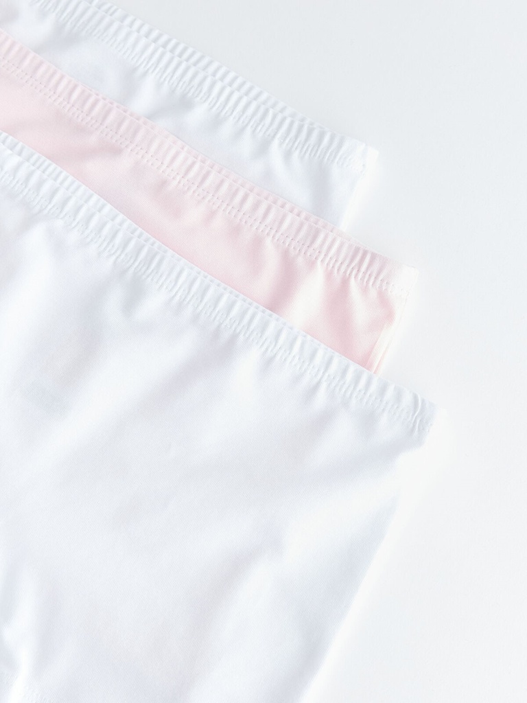 3-Pack Cotton Boxers