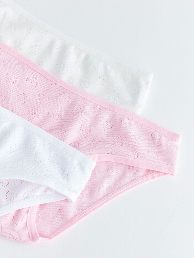 3-Pack Cotton Undies