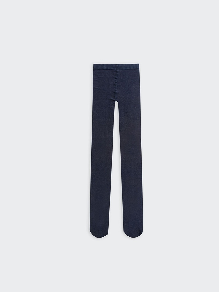 3-Pack Navy Blue, Off-white and Grey Tights