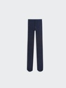 3-Pack Navy Blue, Off-white and Grey Tights