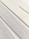3-Pack Navy Blue, Off-white and Grey Tights