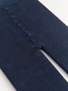 3-Pack Navy Blue, Off-white and Grey Tights