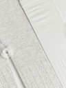 2-Pack Grey and Off-white Tights