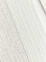 2-Pack Grey and Off-white Tights