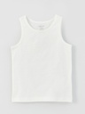 Basic White undershirt - Sleeveless
