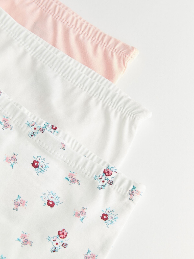3-Pack Cotton Boxers