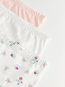 3-Pack Cotton Boxers