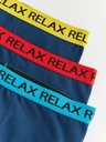 3-Pack Boy Cotton Boxers