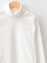 Off-White col roulé
