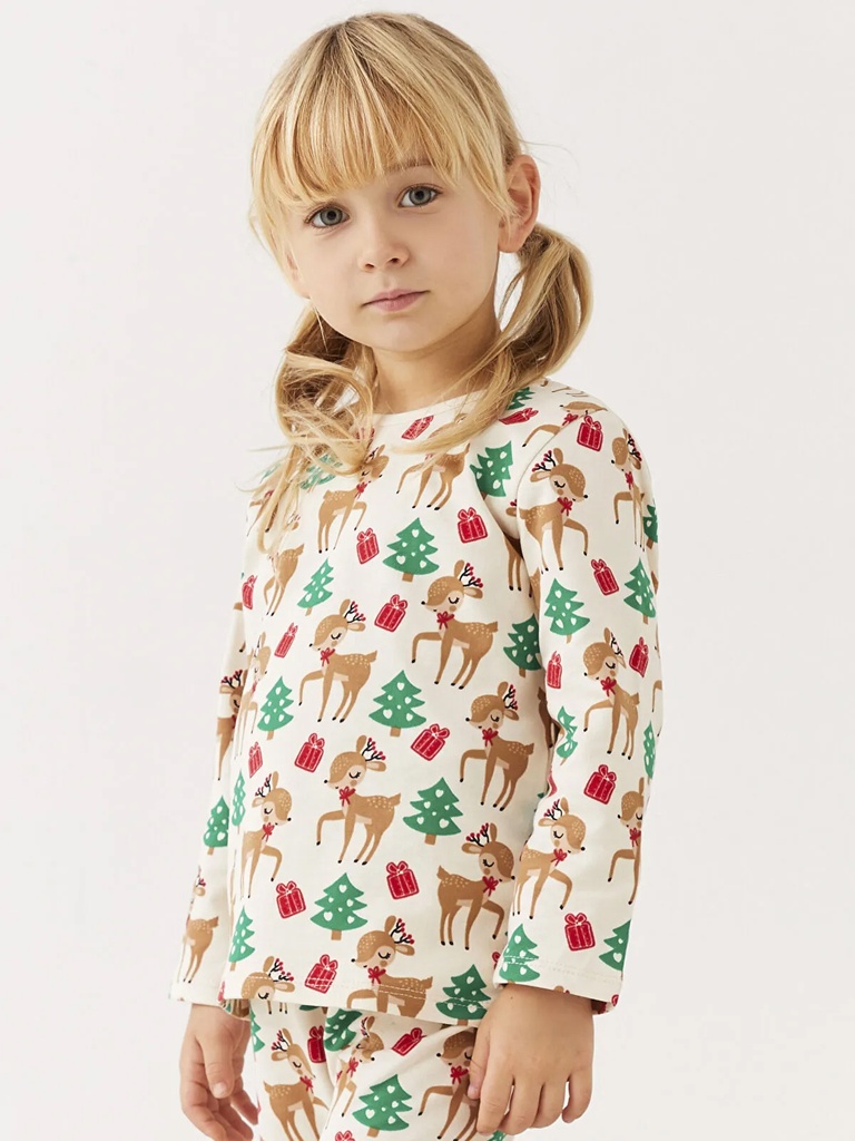 Christmas Girl Pajama