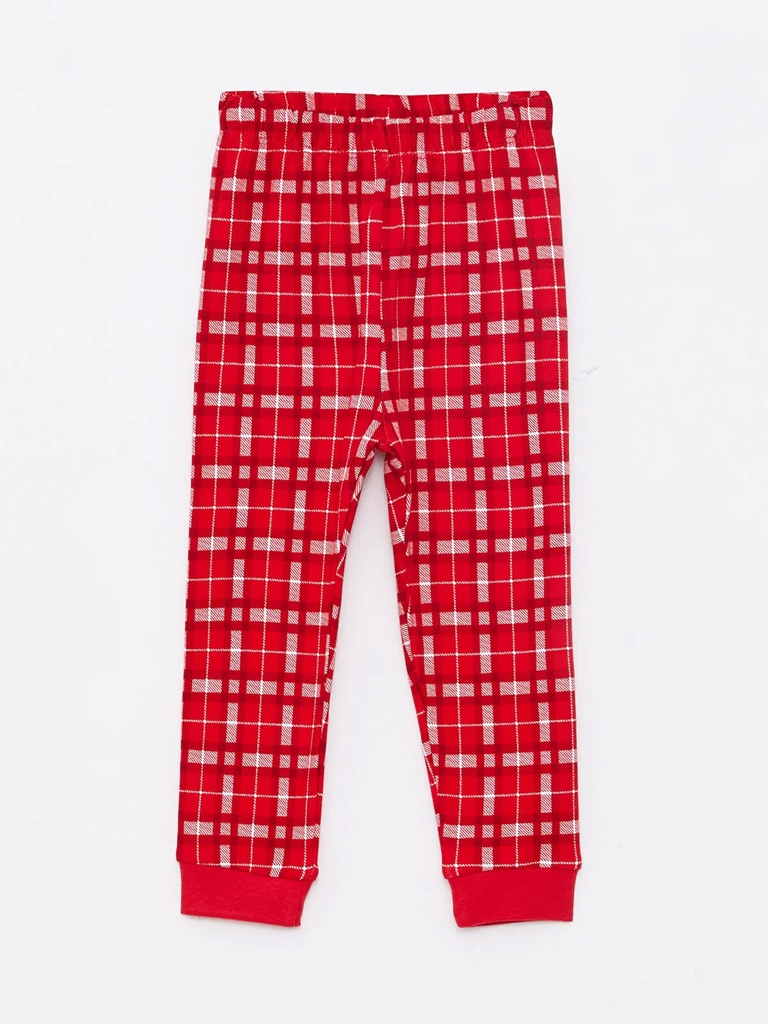 Christmas Red Pajama