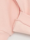 Unicorn Pink Fleece Sweatshirt