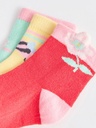 5-Pack Girl Patterned Socks (copy)