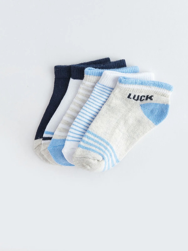 Pack of 5 pairs of socks (copy)