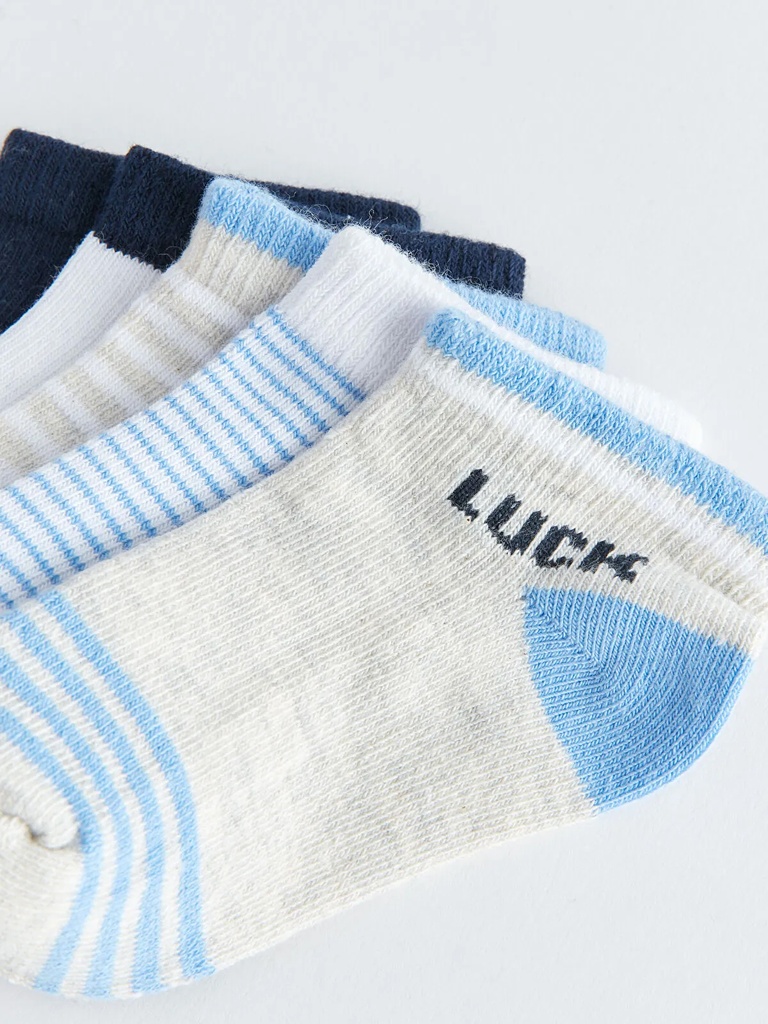 Pack of 5 pairs of socks (copy)