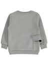 Bordeaux Fleece Sweater