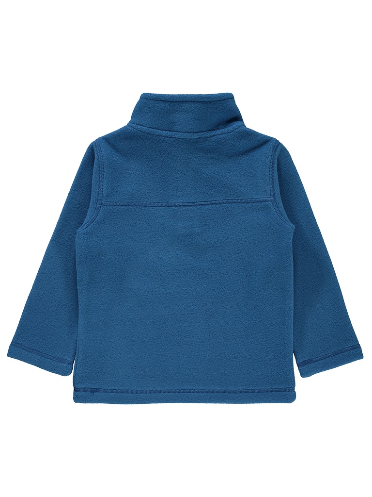Blue Polar Fleece Sweatshirt (6-9 years)