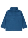 Blue Polar Fleece Sweatshirt (6-9 years)