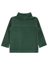 Green Polar Fleece Sweatshirt (6-9 years) (copy)