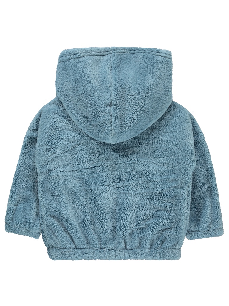 Petrol Blue Velsoft Sweatshirt