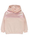 Salmon Color Fleece inside Tracksuit(6-10 years)