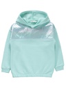 Aqua Color- Fleece inside Tracksuit(6-10 years)