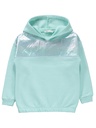 Aqua Color- Fleece inside Tracksuit(6-10 years)