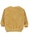 Mink Color Velsoft Bear Sweatshirt