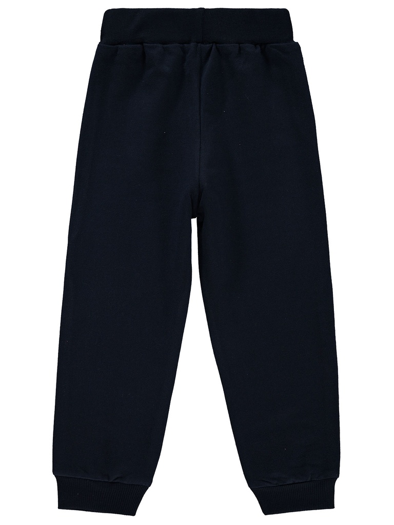 Fun Navy Blue Sweatpants