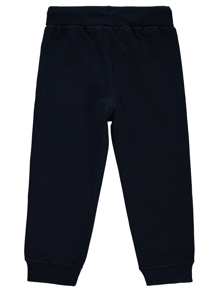 Giraffe Navy Blue Sweatpants