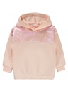 Salmon Color Fleece inside Tracksuit(6-10 years)