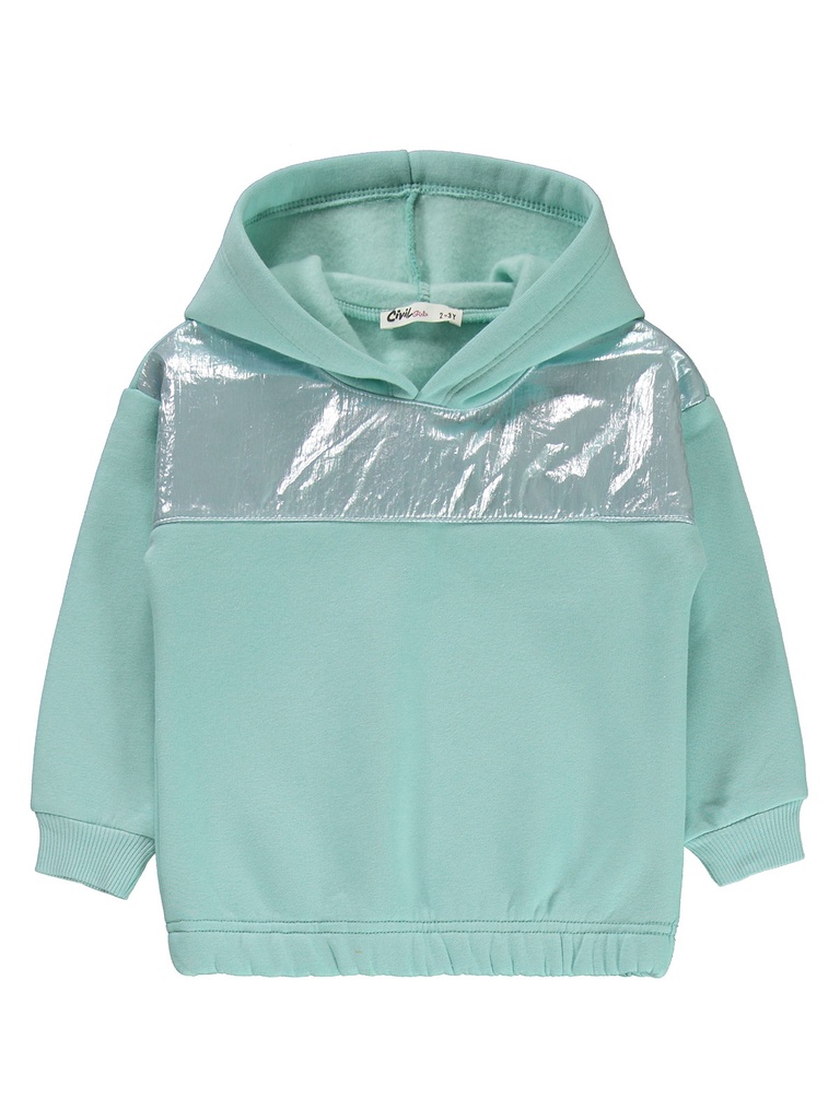 Aqua Fleece inside Tracksuit (2-5 years)