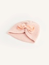 Knitwear Pink Winter Hat